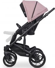 Детская коляска 2 в 1 Riko Nuno Pro 03 Rose